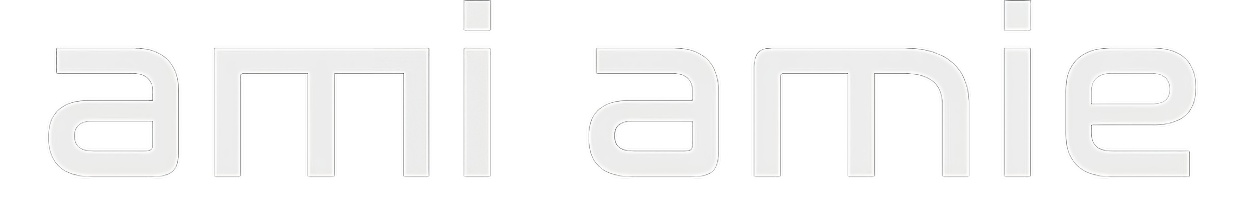 Ami Amie Logo